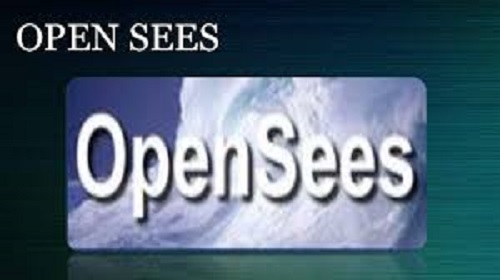 انجام پروژه و پایان نامه با نرم افزار اپنسیس(Opensees)